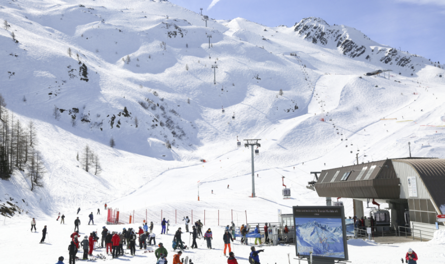 5 best ski resorts in Europe that make your winter trip more fun (Part 3)